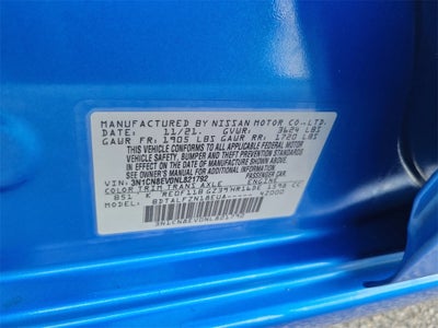 2022 Nissan Versa 1.6 SV