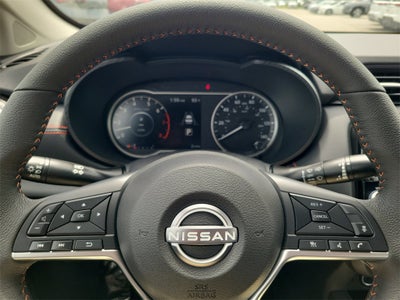 2025 Nissan Versa 1.6 SR