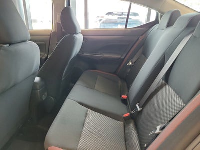 2025 Nissan Versa 1.6 SR