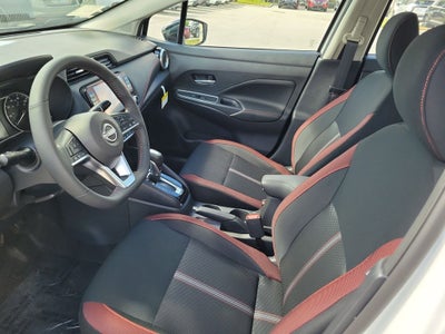 2025 Nissan Versa 1.6 SR