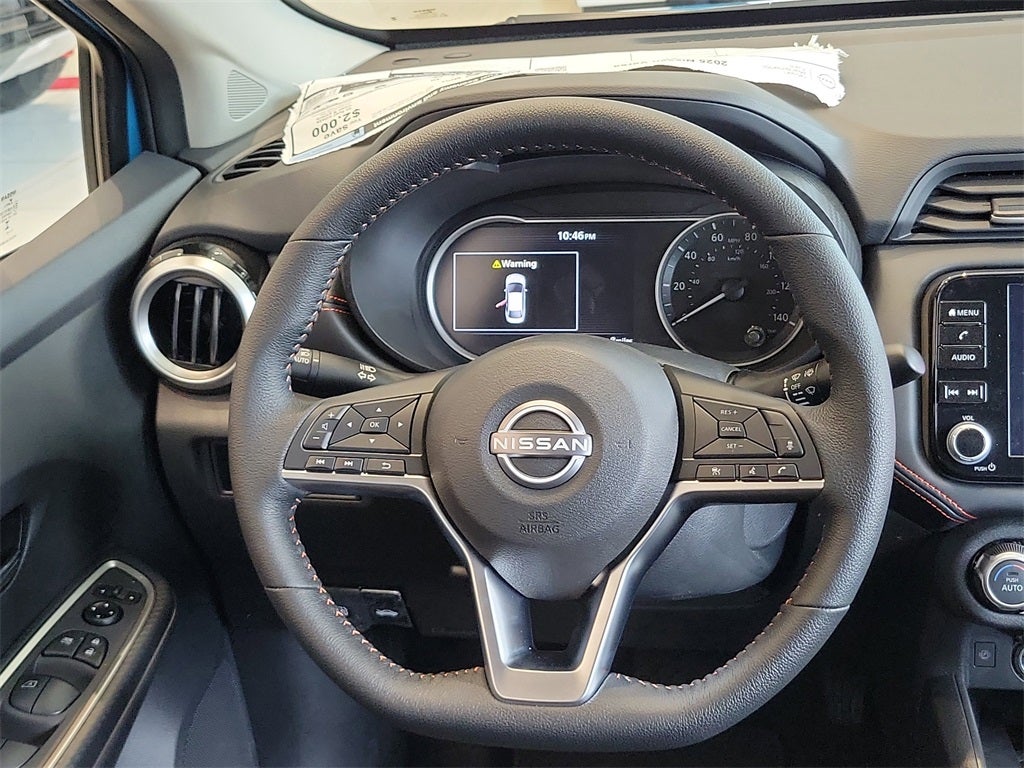2025 Nissan Versa 1.6 SR