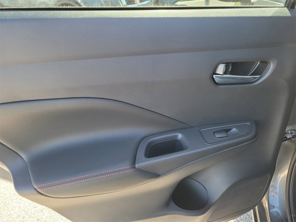 2025 Nissan Versa 1.6 SR