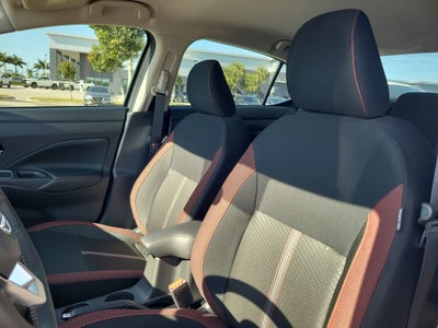 2025 Nissan Versa 1.6 SR