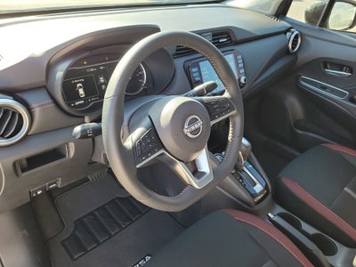 2025 Nissan Versa 1.6 SR