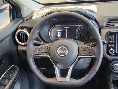 2025 Nissan Versa 1.6 SR