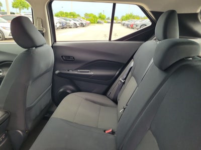 2024 Nissan Kicks S