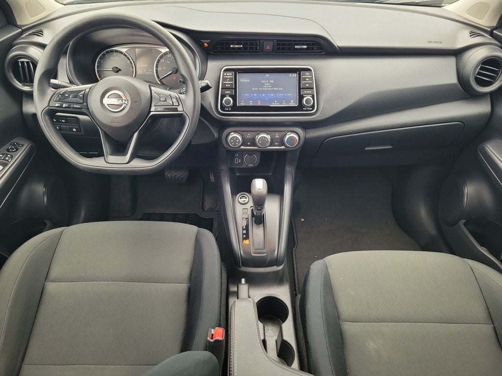 2024 Nissan Kicks S