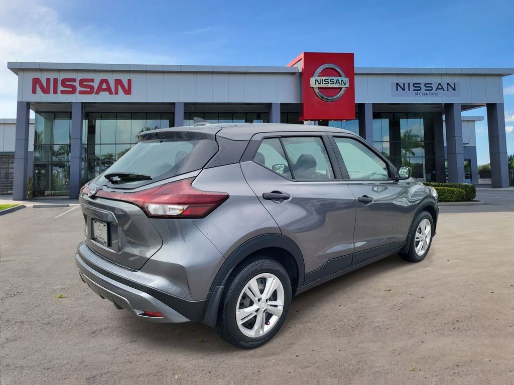 2024 Nissan Kicks S