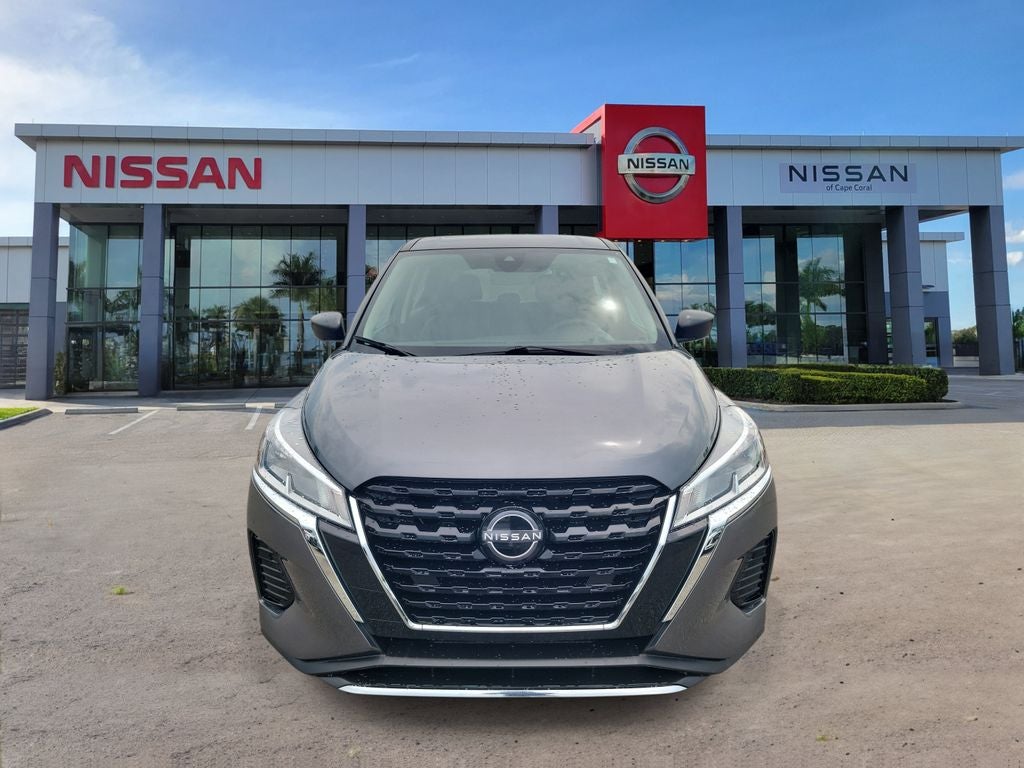 2024 Nissan Kicks S