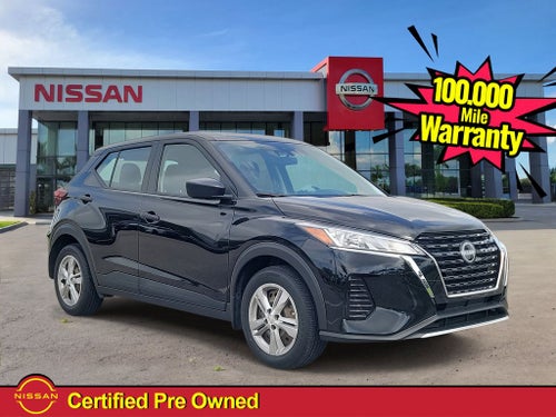 2023 Nissan Kicks S