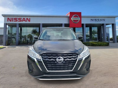 2023 Nissan Kicks S