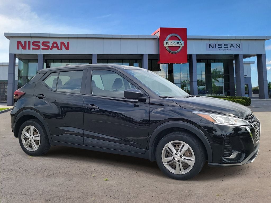 2023 Nissan Kicks S