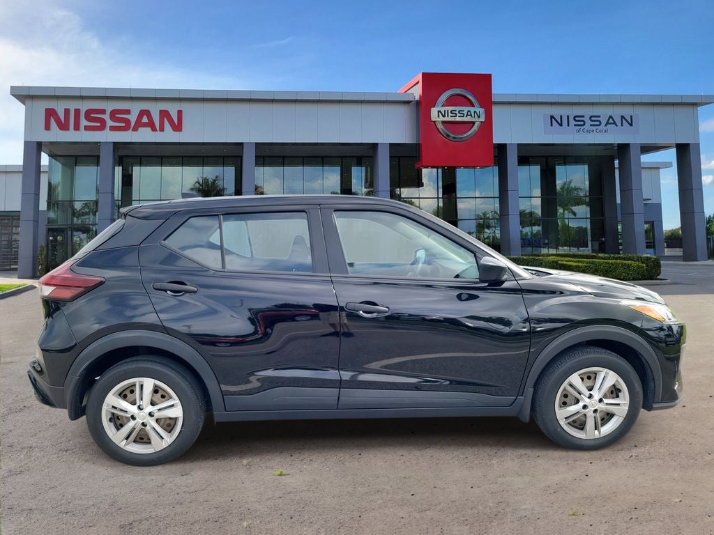 2023 Nissan Kicks S