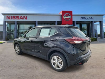 2023 Nissan Kicks S