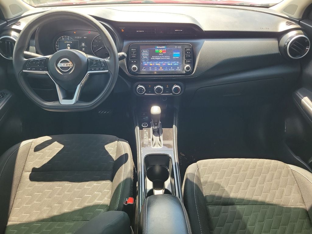 2023 Nissan Kicks SV
