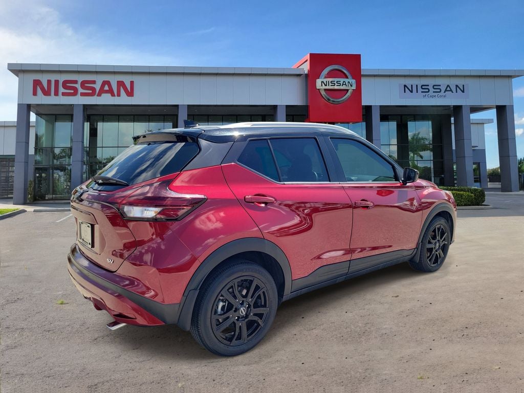 2023 Nissan Kicks SV