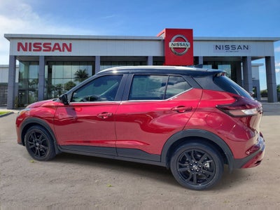 2023 Nissan Kicks SV