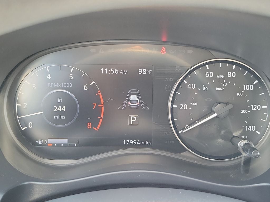 2023 Nissan Kicks SV