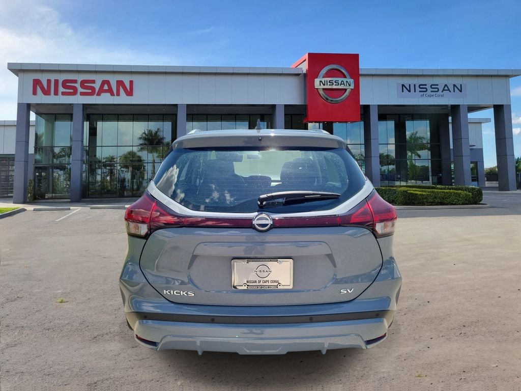 2023 Nissan Kicks SV