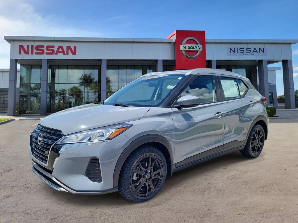 2023 Nissan Kicks SV