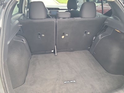 2021 Nissan Kicks SV