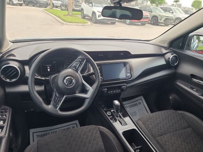 2021 Nissan Kicks SV