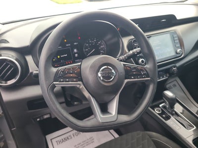 2021 Nissan Kicks SV