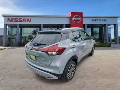 2021 Nissan Kicks SV