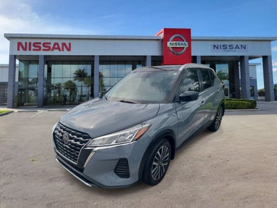 2021 Nissan Kicks SV