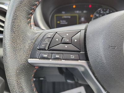 2021 Nissan Kicks SR