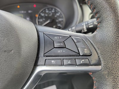2021 Nissan Kicks SR