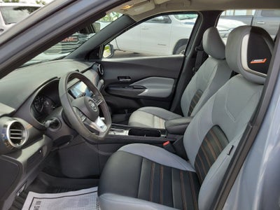 2021 Nissan Kicks SR