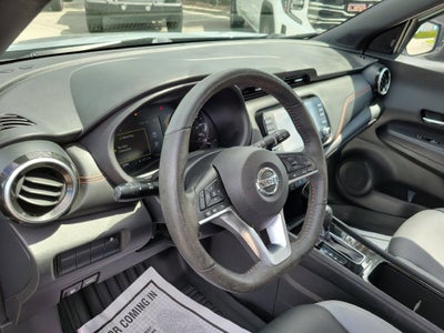 2021 Nissan Kicks SR