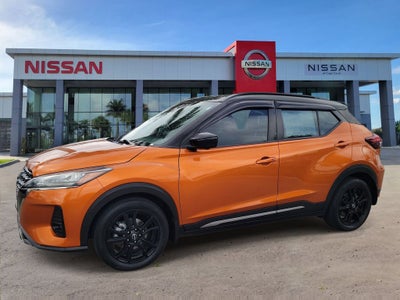 2023 Nissan Kicks SR