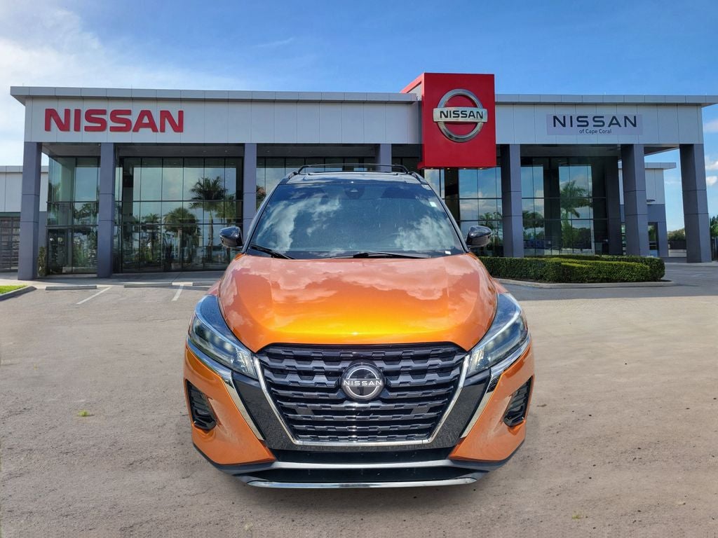 2023 Nissan Kicks SR