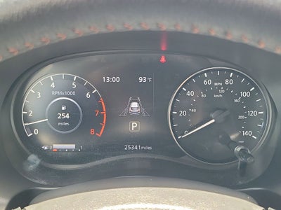 2023 Nissan Kicks SR