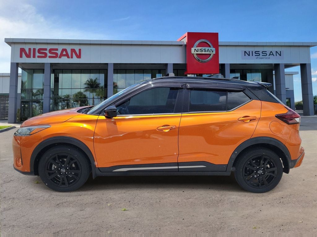 2023 Nissan Kicks SR