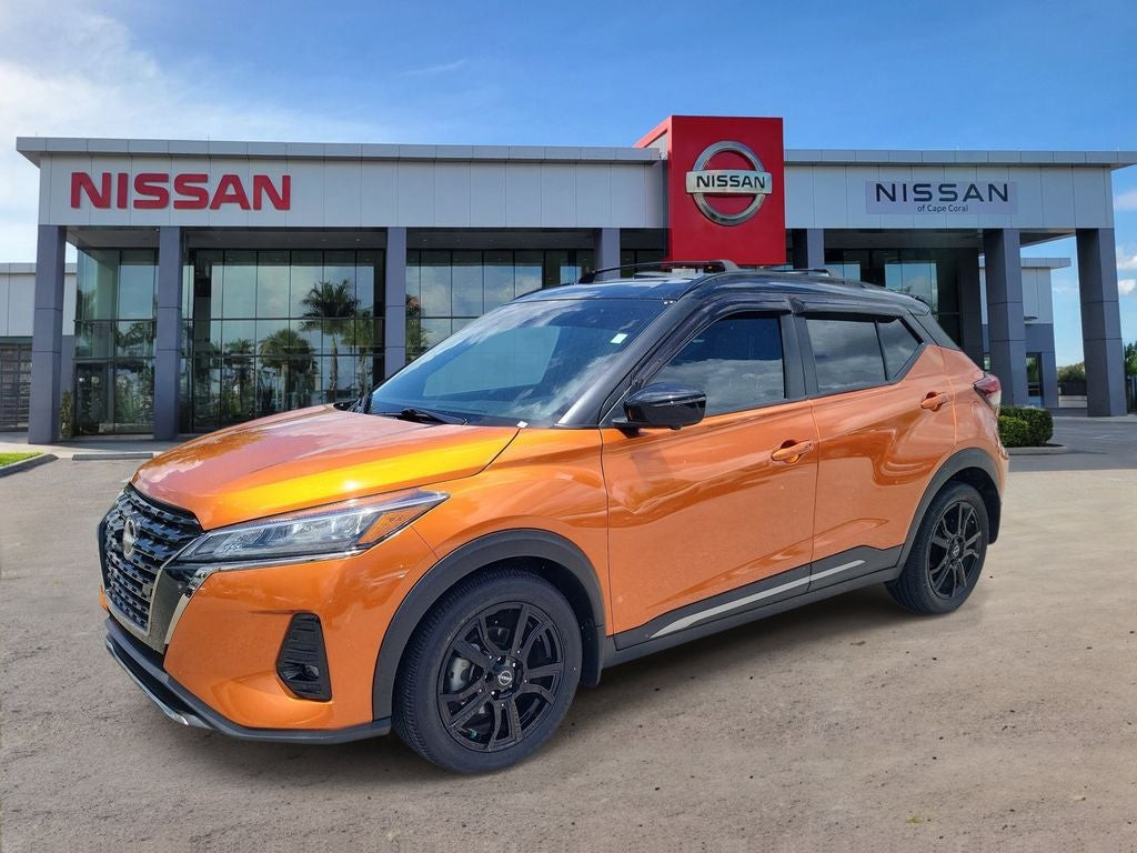 2023 Nissan Kicks SR