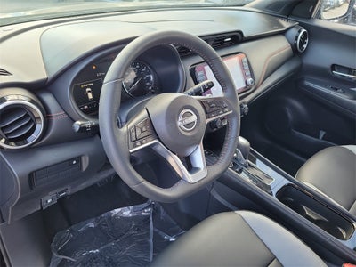 2024 Nissan Kicks SR
