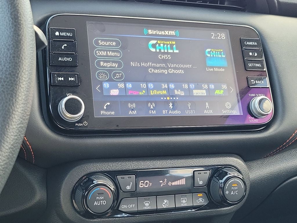 2024 Nissan Kicks SR