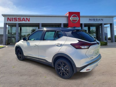 2023 Nissan Kicks SR