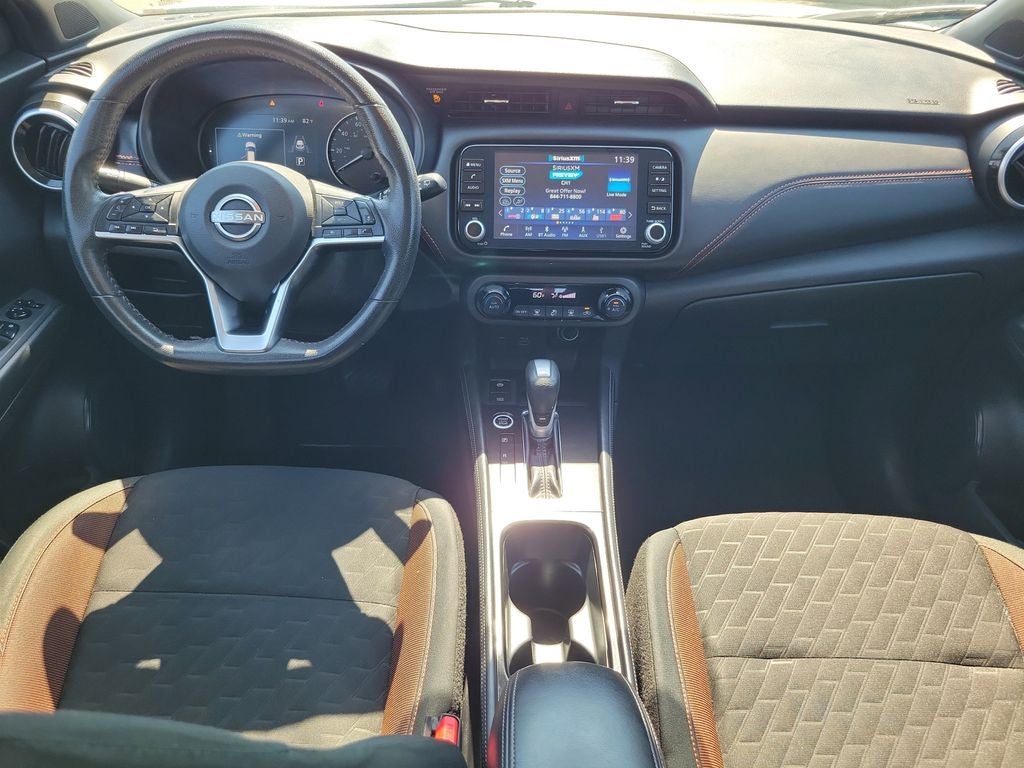 2024 Nissan Kicks SR