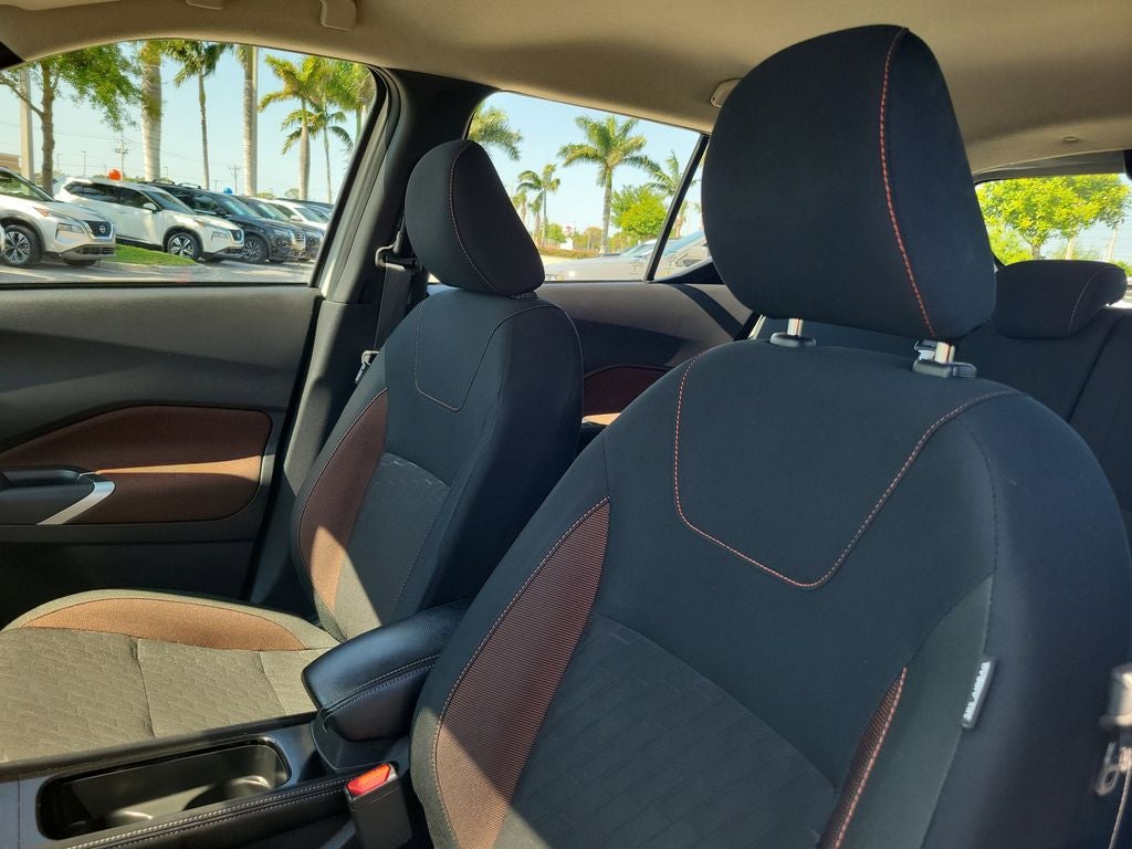 2024 Nissan Kicks SR