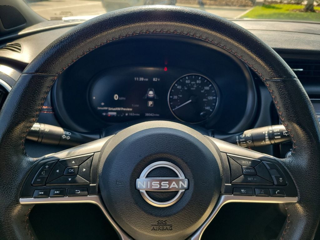 2024 Nissan Kicks SR