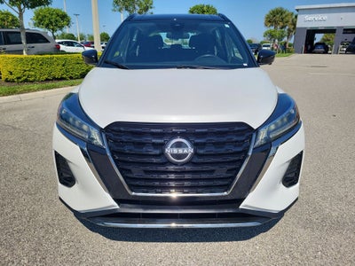 2024 Nissan Kicks SR