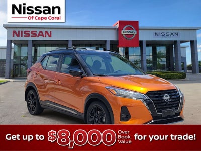 2023 Nissan Kicks SR