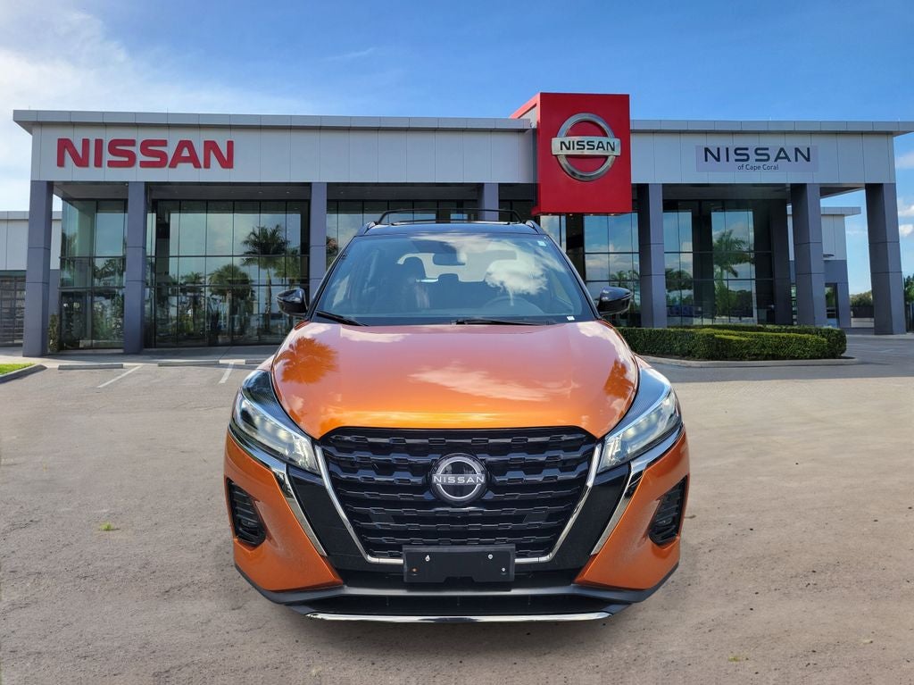 2023 Nissan Kicks SR