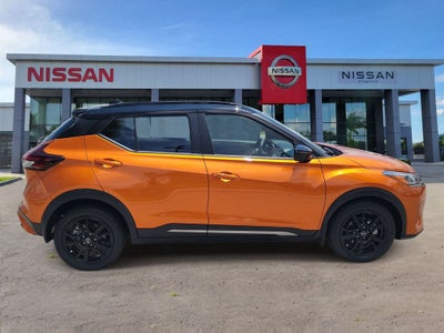2023 Nissan Kicks SR