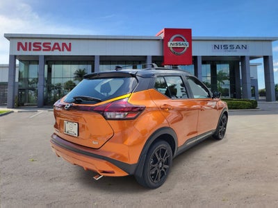 2023 Nissan Kicks SR