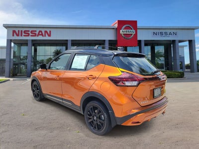 2023 Nissan Kicks SR